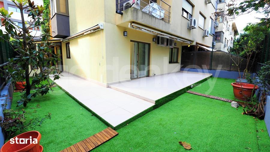 Apartament cochet 3 camere, 3 bai | 81mp gradina exclusiva - 1