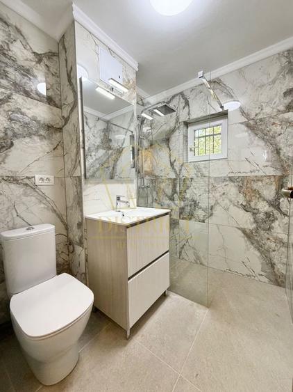 Apartament cu 3 camere decomandat, mobilat în Girocului