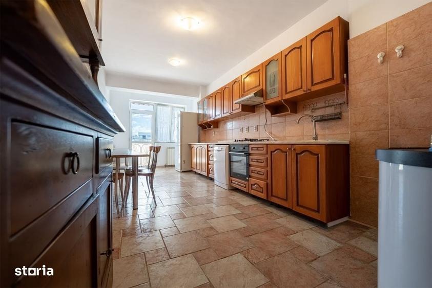 Apartament cu 4 camere în Dorobanți