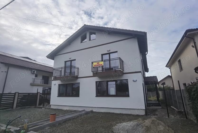 Casă cu 3 camere în Giroc