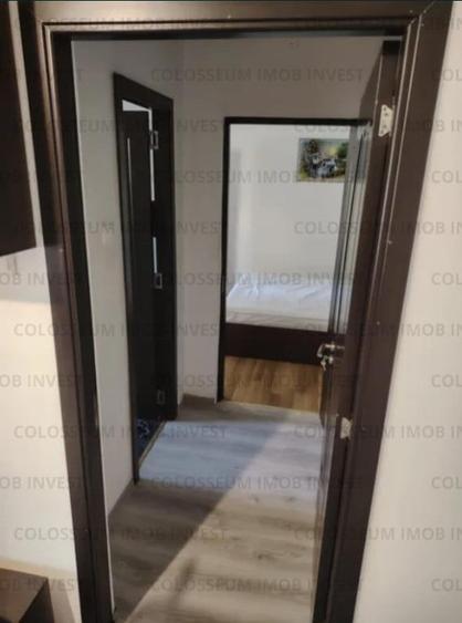 Apartament cu 2 camere semidecomandat în Centrul Civic
