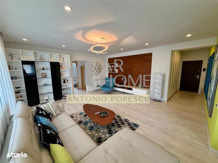 Apartament cu 3 camere în Ultracentral