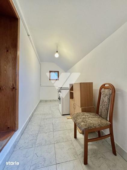 Casă cu 2 camere cu Teren 136 Mp în Slimnic