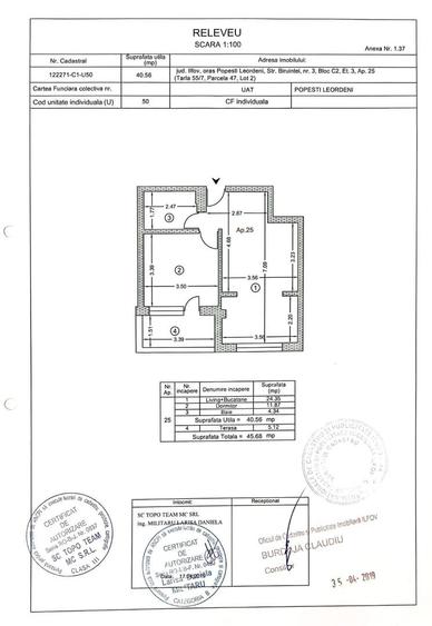 Apartament 2 camere + loc parcare subteran - 14