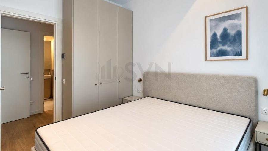 Apartament cu 2 camere semidecomandat în Floreasca
