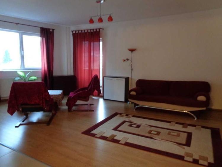 Apartament cu 2 camere semidecomandat în Răcădău