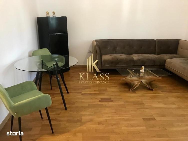 Apartament cu 2 camere semidecomandat în Ultracentral
