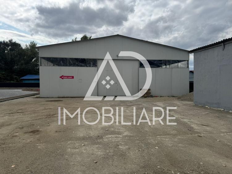 Spațiu comercial, de 320 mp, în Central