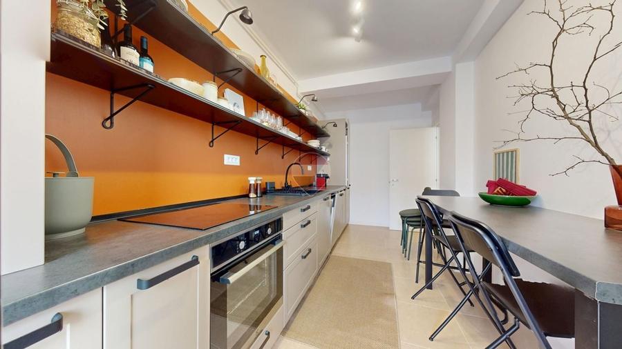 Apartament cu 2 camere semidecomandat în Bartolomeu
