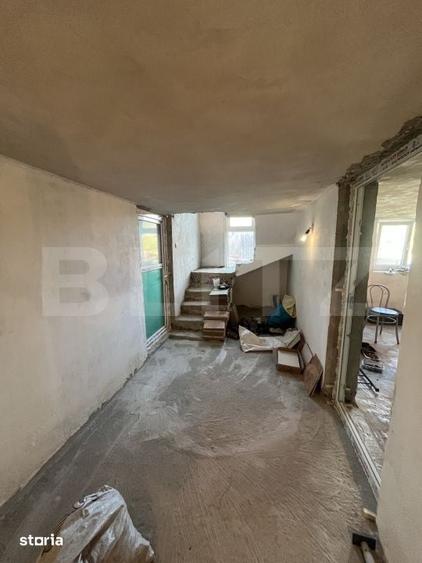 Casă cu 5 camere cu Teren 1100 Mp în Lechința