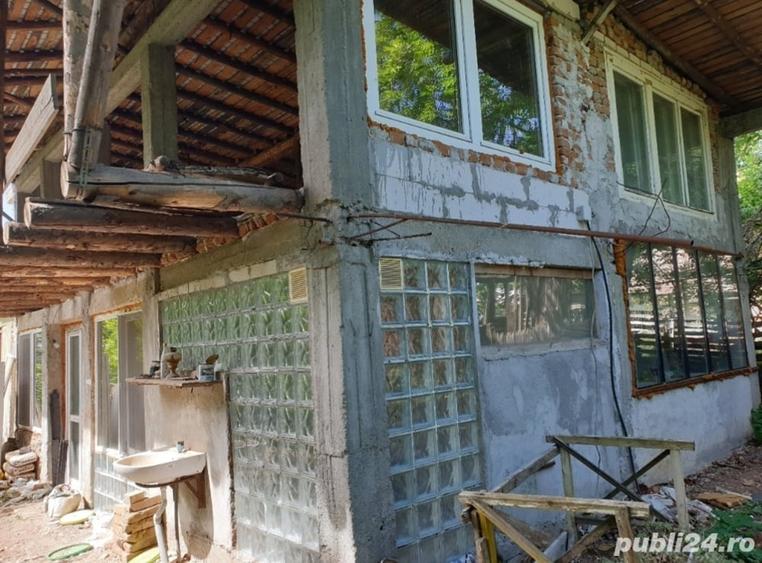Casă cu 3 camere cu Teren 3290 Mp în Drănic