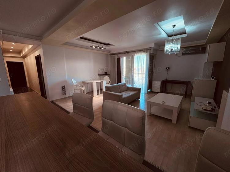 Apartament cu 2 camere semidecomandat în Braytim