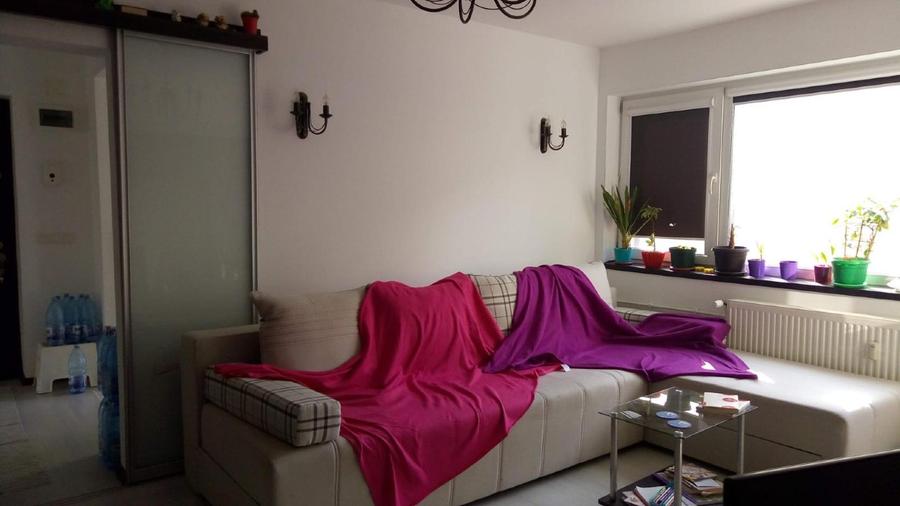 Apartament cu 2 camere semidecomandat în Bucureștii Noi