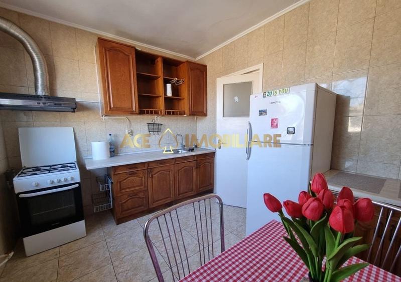 Apartament cu 3 camere decomandat, mobilat în Drumul Taberei