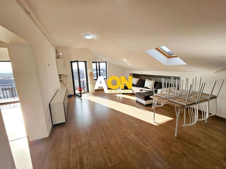 Apartament cu 3 camere decomandat în Cetate