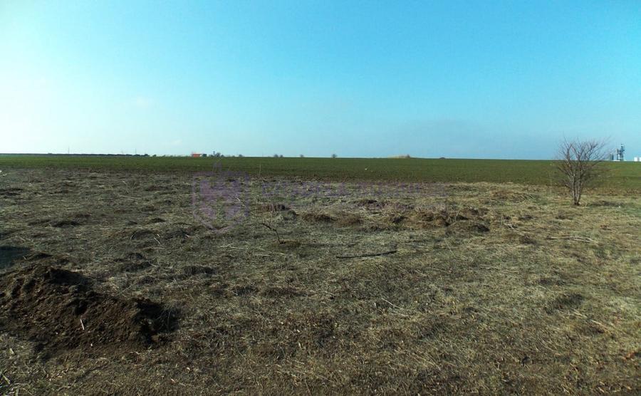 Teren Construcții intravilan de 674 mp, în Ovidiu