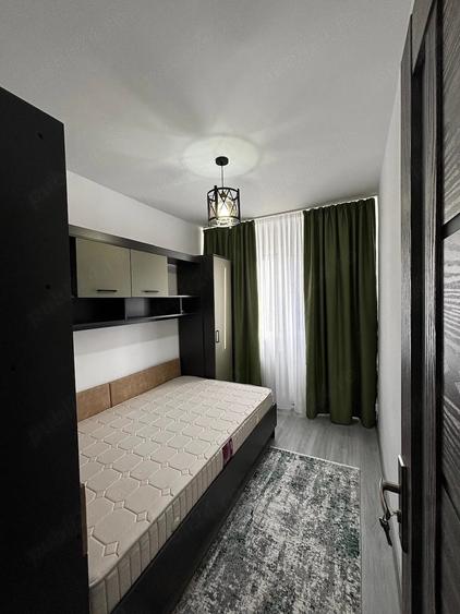 Apartament cu 3 camere semidecomandat, mobilat în Exercițiu