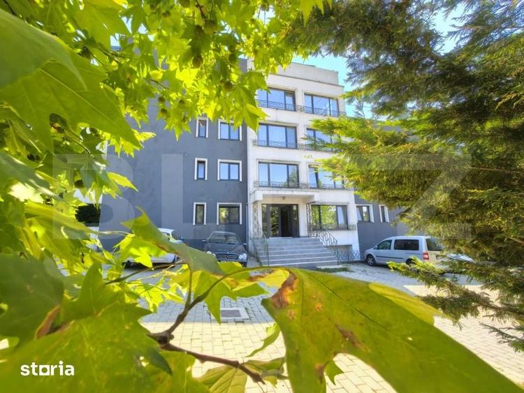 Apartament cu 2 camere decomandat în Bucium