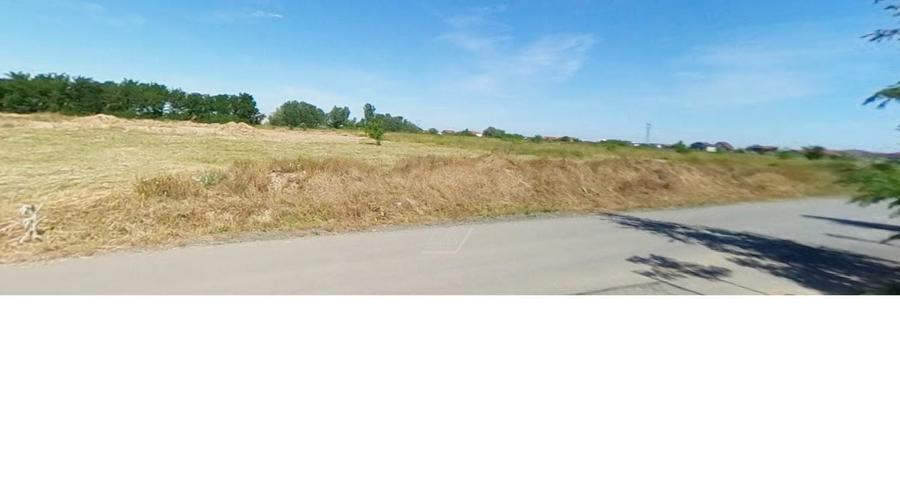 Teren Construcții intravilan de 783 mp, în Moșnița Nouă