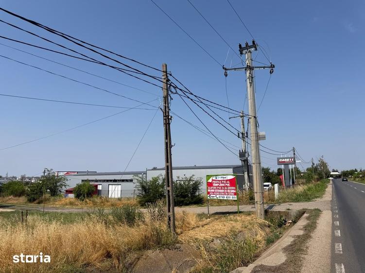 Spațiu comercial, de 820 mp, în Exterior Vest