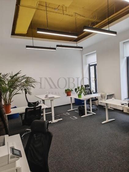 Birou, de 1,155 mp, în Universitate