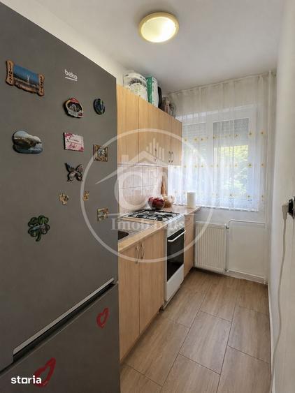 Apartament cu 2 camere semidecomandat în Orașul Nou