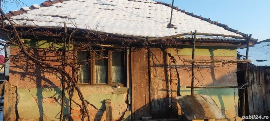 Casă cu 5 camere în Sânmihaiu Almașului
