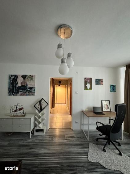 Apartament cu 2 camere în Grivița