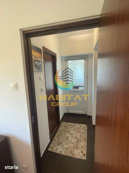 3 camere la 10 minute de Metrou Piata Sudului liber mobilat - 15