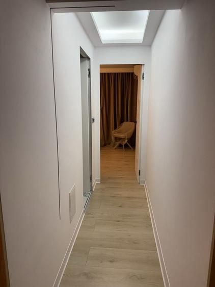 Apartament cu 2 camere nedecomandat în Aviației