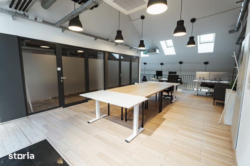 Birouri de coworking I Bd. 21 Decembrie - 7