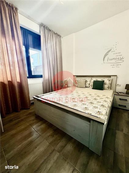 Apartament cu 2 camere în Nord