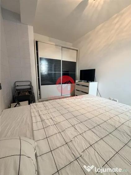 Apartament cu 2 camere semidecomandat în Tomis Nord