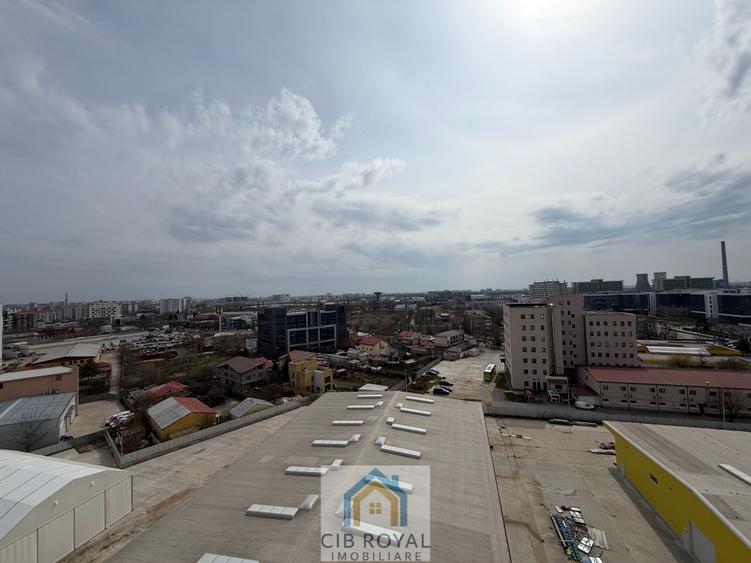 Apartament cu 2 camere decomandat în Militari