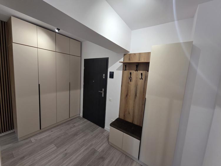 Apartament cu 2 camere decomandat în Lujerului