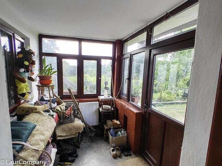 Casă cu 3 camere cu Teren 815 Mp în Vrănești