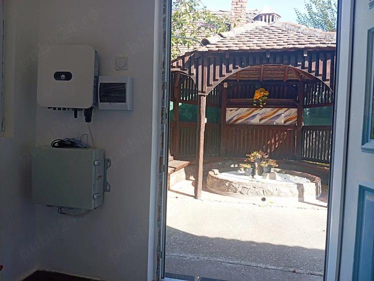 Casă cu 4 camere cu Teren 18600 Mp în Foeni