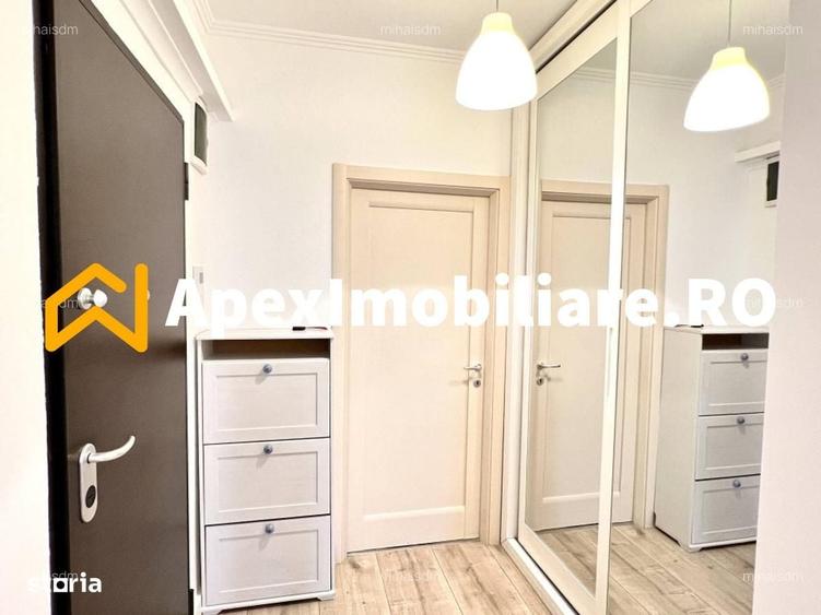 Apartament cu 3 camere decomandat în Floreasca