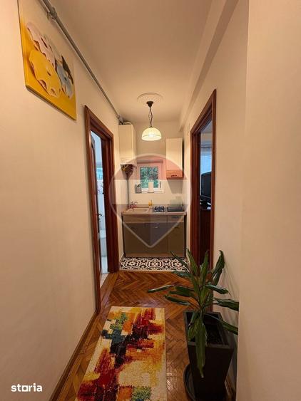 Apartament tip studio, mobilat, zona centrala Sanitas -Spital Marzescu - 4