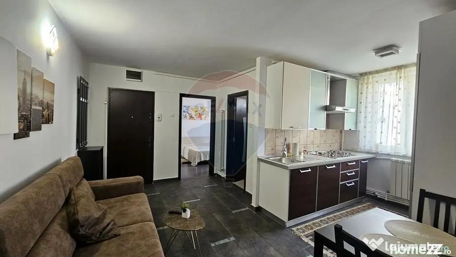 Apartament cu 2 camere decomandat în Precista