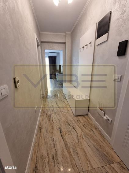 Apartament cu 2 camere decomandat în Valea Lupului