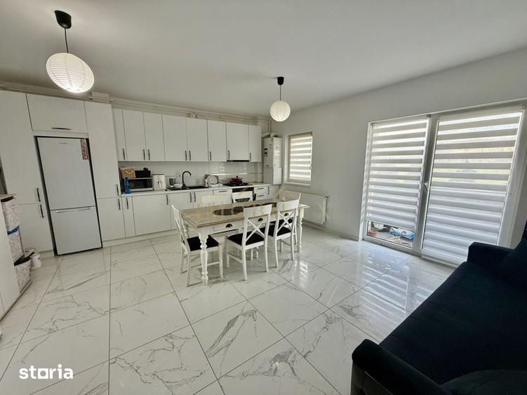 Apartament spatios modern, 2 camere, de inchiriat, garaj, Sesul de Sus - 5