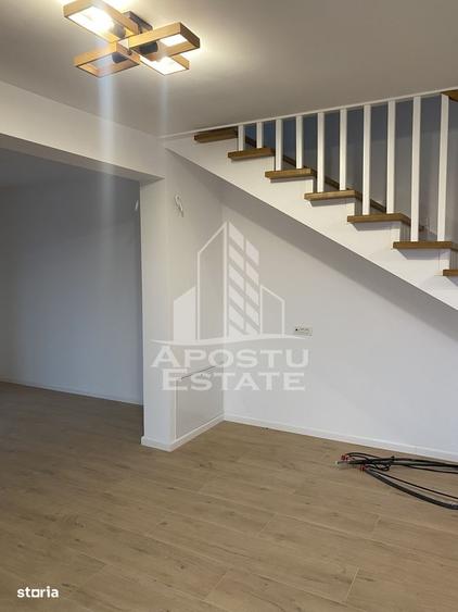 Duplex cu finisari de lux in cartier rezidential Remetea Mare,Bucovat - 13