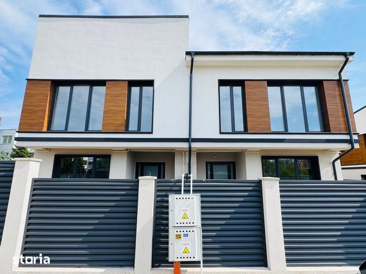 Duplex Tunari-Otopeni PREMIUM cu toate UTILITATILE - 7