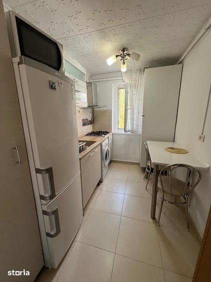 Apartament cu 2 camere semidecomandat în Tomis Nord