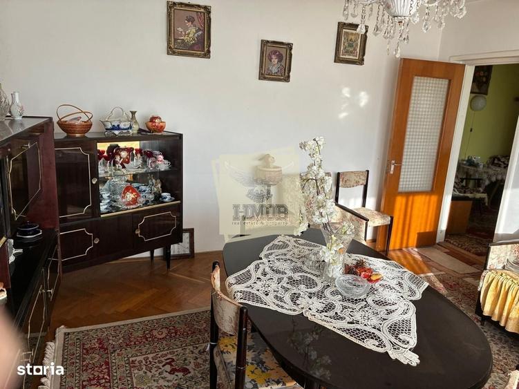 Apartament 3 camere decomandat si pivnita zona Mihai Viteazu - 5