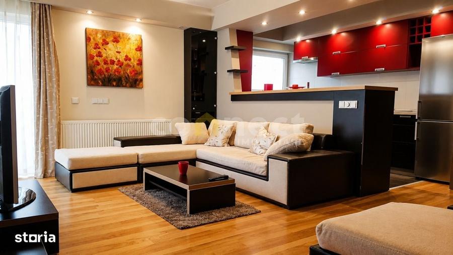 Apartament de inchiriat | SU 60 mp | Terasa 10 mp | Parcare | Buna Ziu - 5