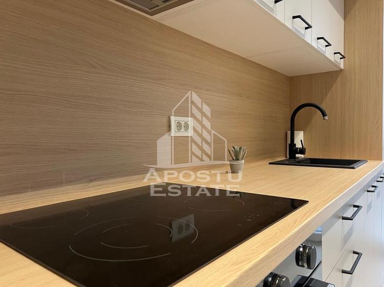 Apartament cu 2 camere semidecomandat în Ghiroda