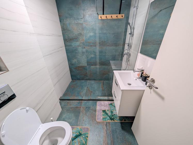 Apartament cu 2 camere, mobilat în Otopeni