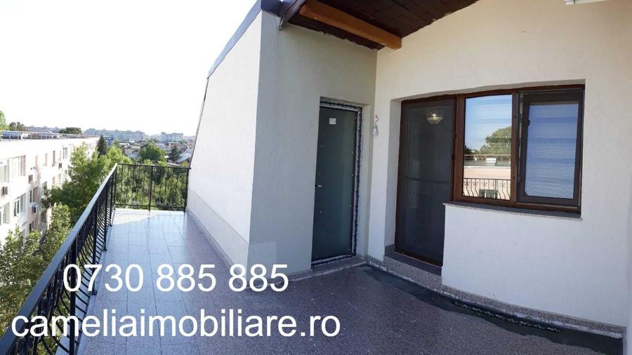 Apartament cu 2 camere decomandat în Lacul Morii